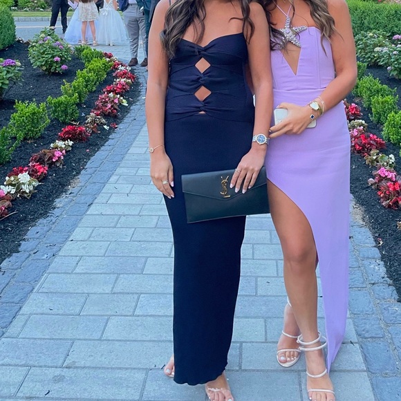 Cult Gaia Honey Knit Dress - Picture 3 of 4